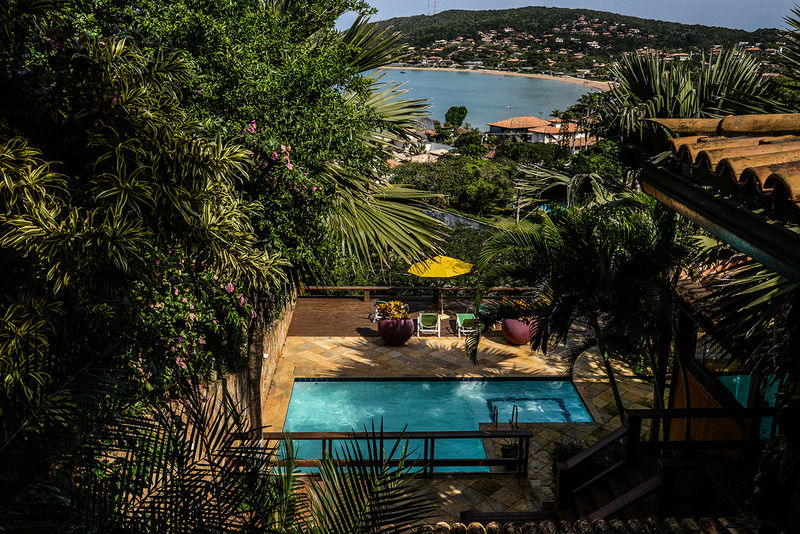 Vila Boa Vida Búzios Exteriör bild