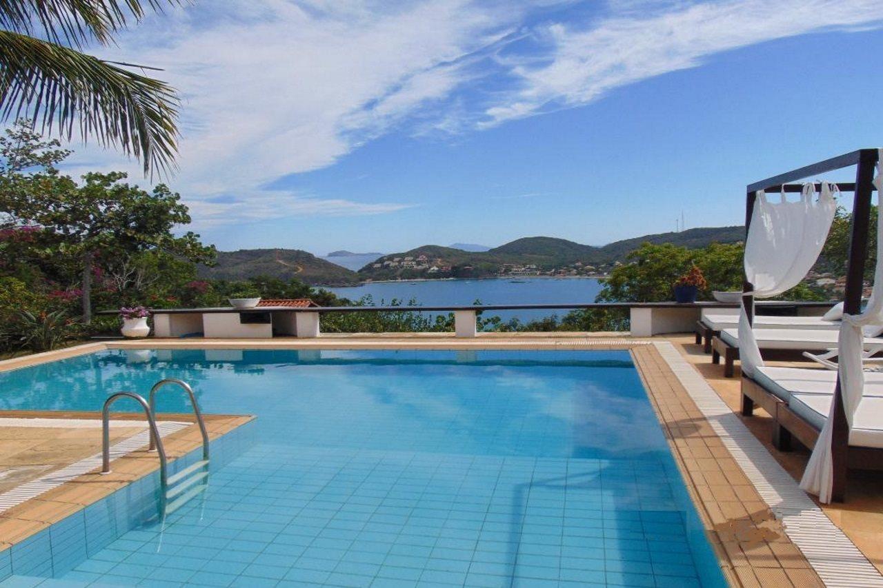 Vila Boa Vida Búzios Exteriör bild